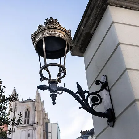 Hotel Maison Maubreuil Nantes