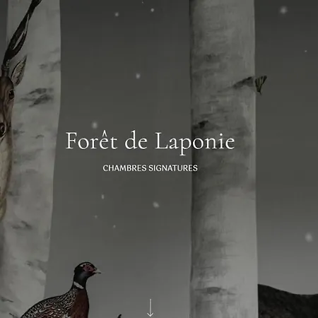 Maison Maubreuil 5* Nantes