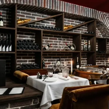 Maison Maubreuil Hotel Nantes