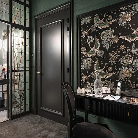 Maison Maubreuil 5* נאנט