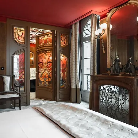Maison Maubreuil מלון 5*