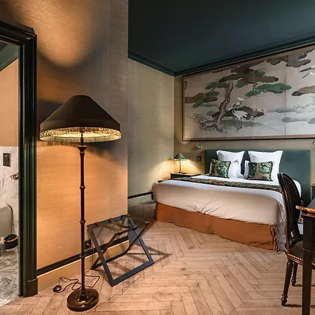 Maison Maubreuil Hotell 5*