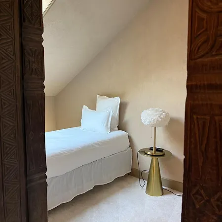 Maison Maubreuil 5*
