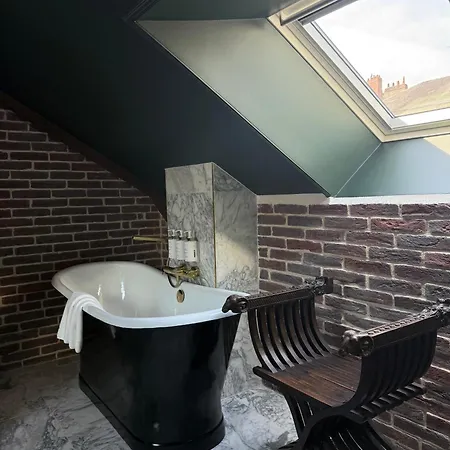 Maison Maubreuil Hotell Nantes