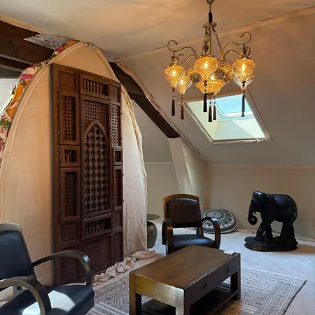 Hotell Maison Maubreuil Nantes