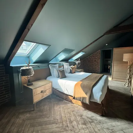 Maison Maubreuil 5* Nantes