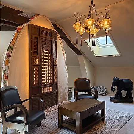 Maison Maubreuil 5* נאנט