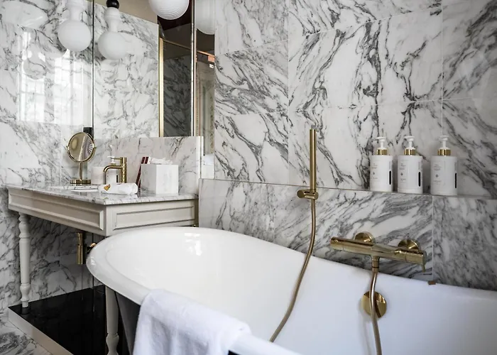 Hotell Maison Maubreuil