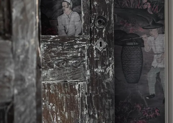 Hotell Maison Maubreuil