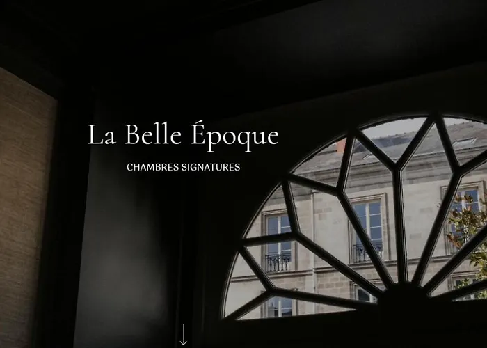 Hotell Maison Maubreuil