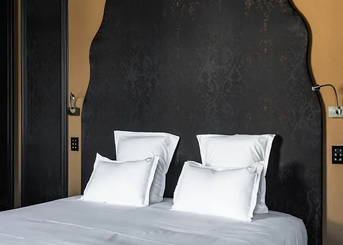 Hotell Maison Maubreuil