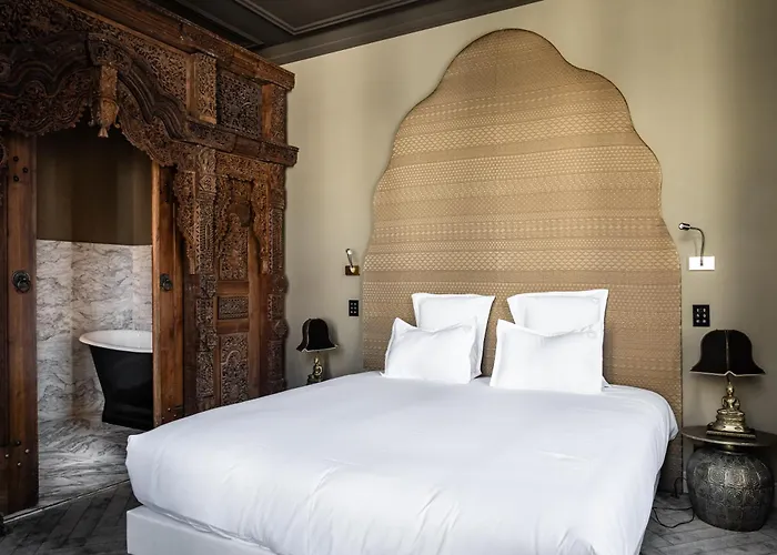 Hotell Maison Maubreuil Nantes