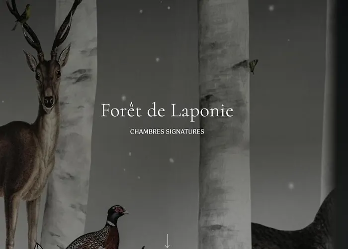 Maison Maubreuil 5* Ναντ