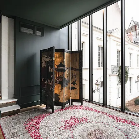 Maison Maubreuil Ξενοδοχείο Ναντ