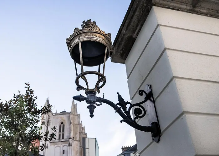 Hotel Maison Maubreuil Nantes