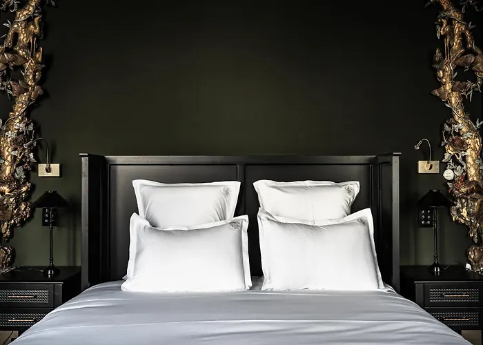 Hotel Maison Maubreuil 5*